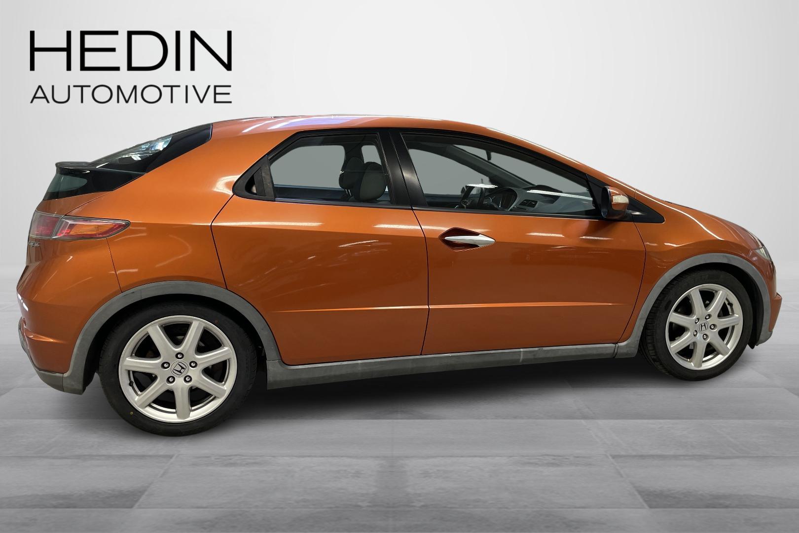 Honda Civic 2008