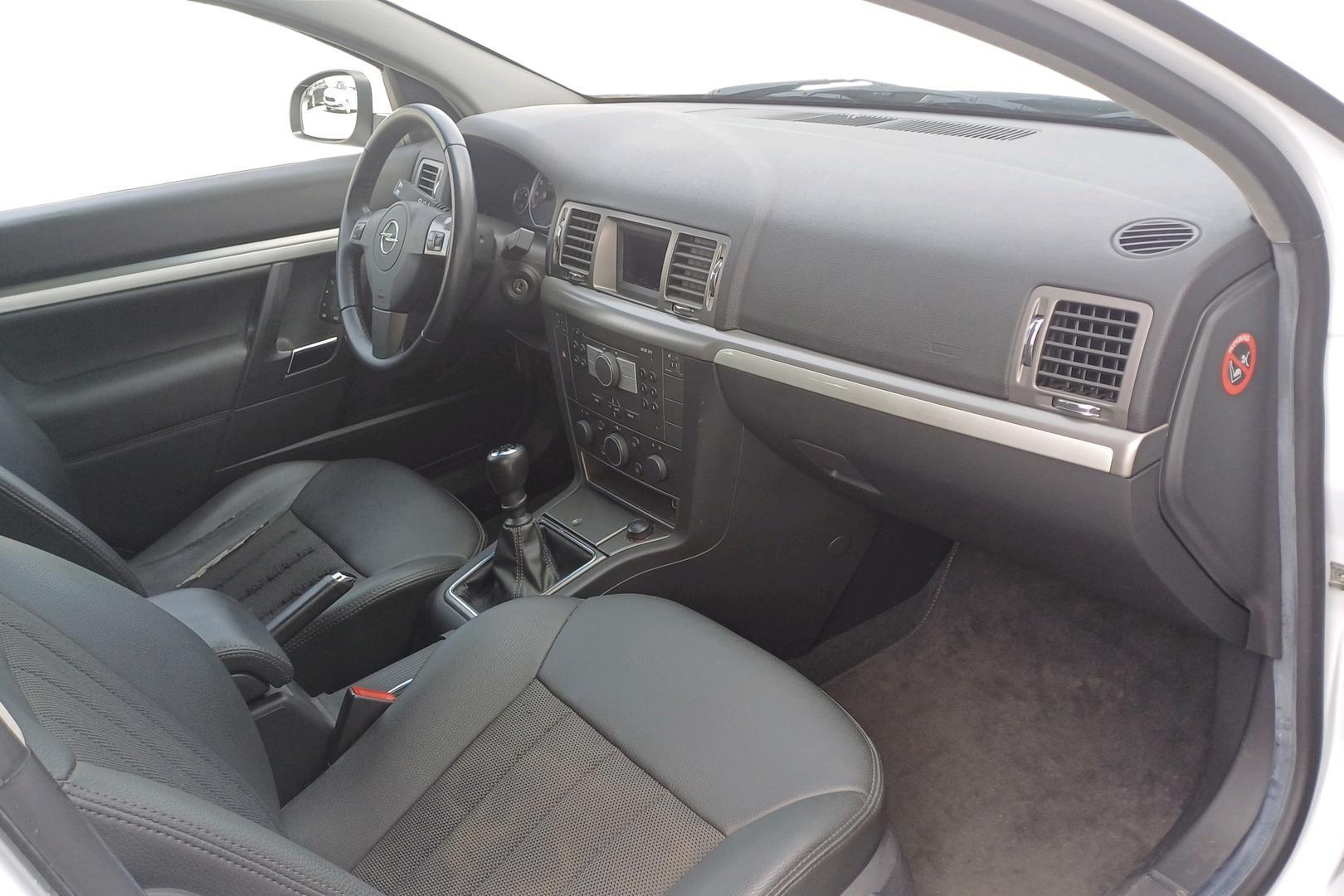 OPEL VECTRA 2007