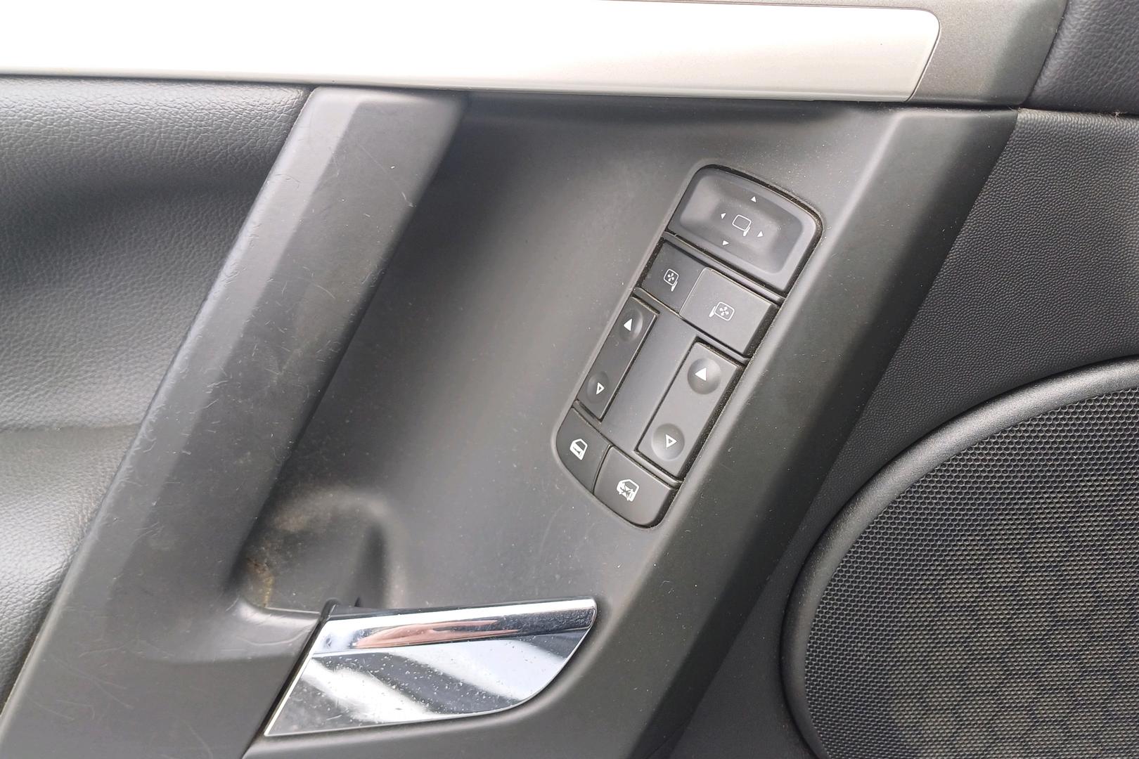OPEL VECTRA 2007