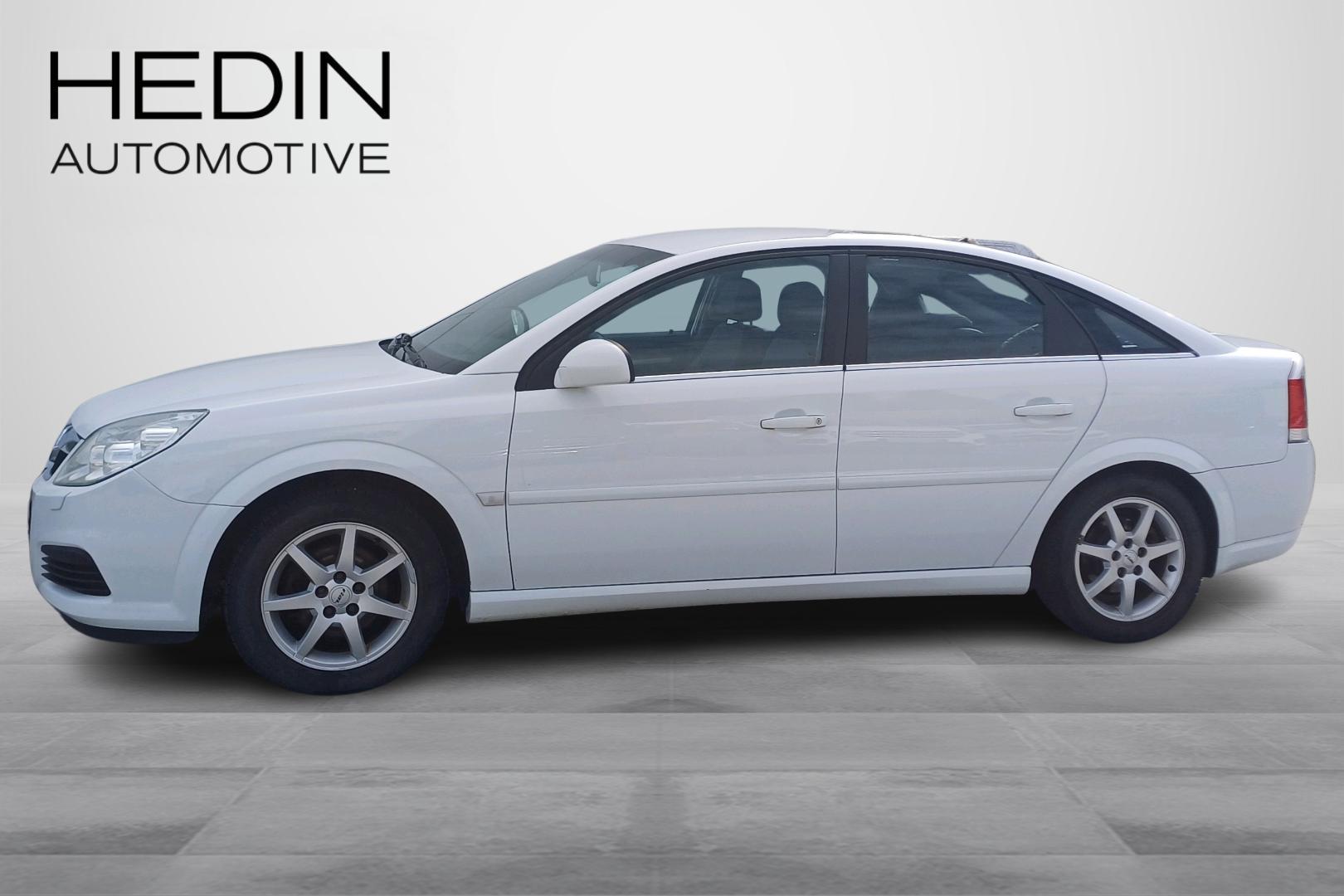 OPEL VECTRA 2007