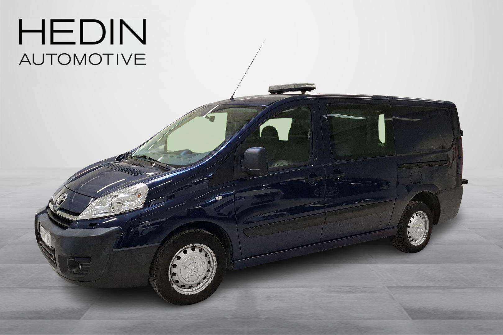 Toyota Proace 2016