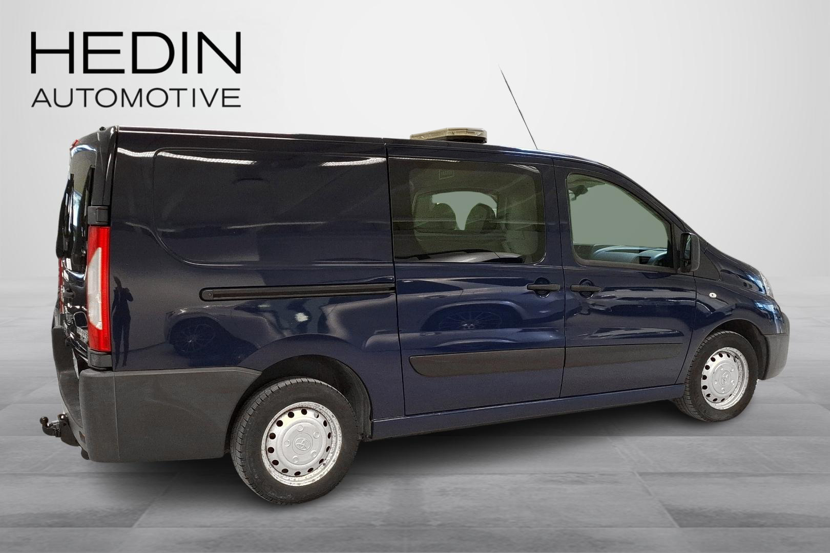 Toyota Proace 2016