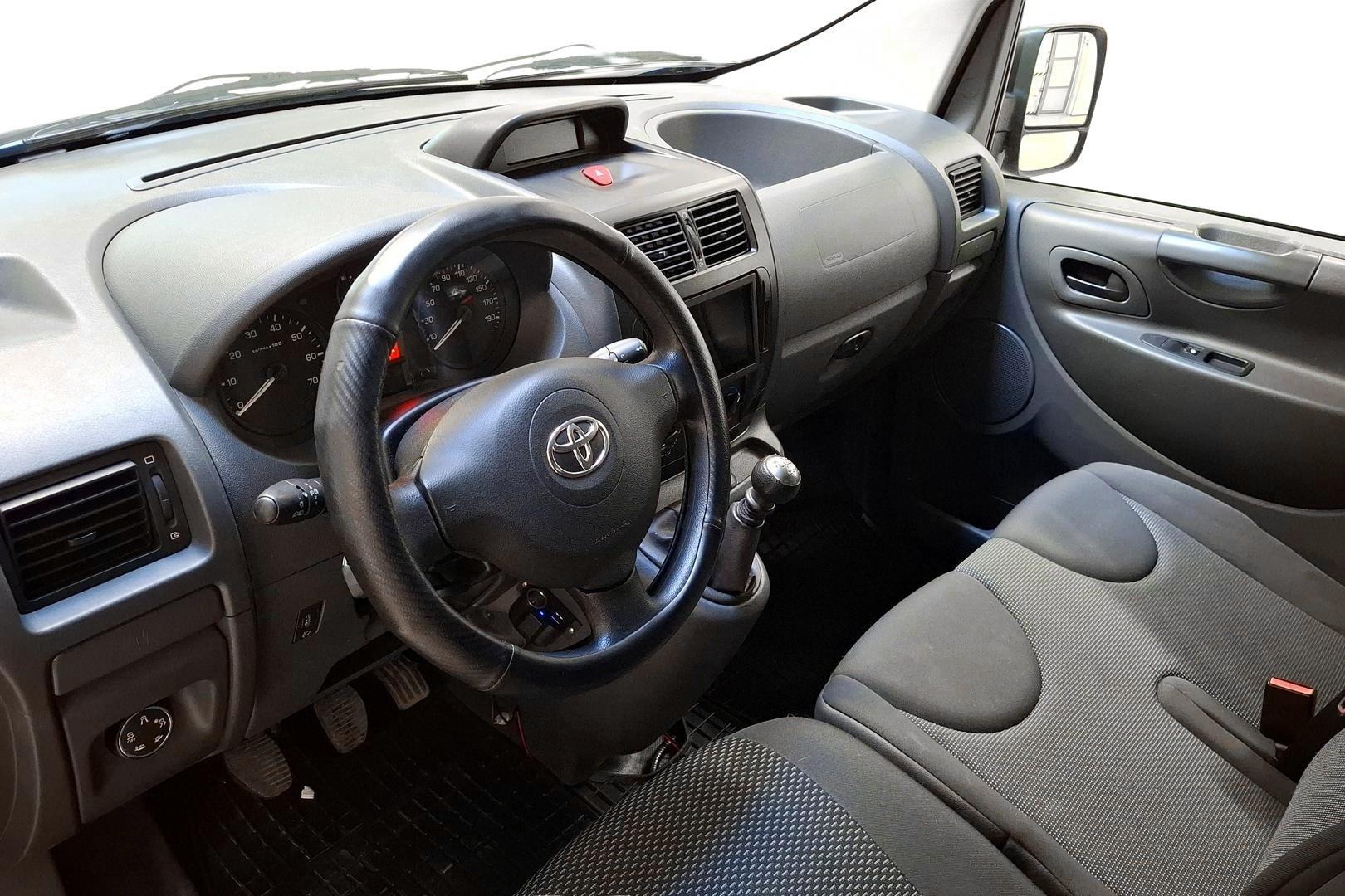 Toyota Proace 2016