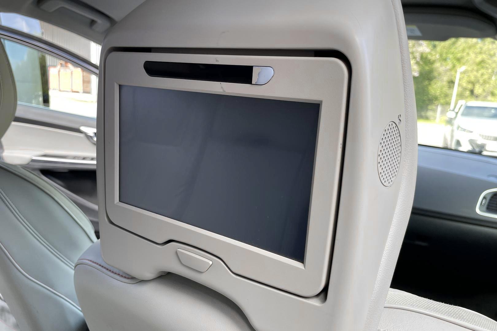 Volvo V60 2015