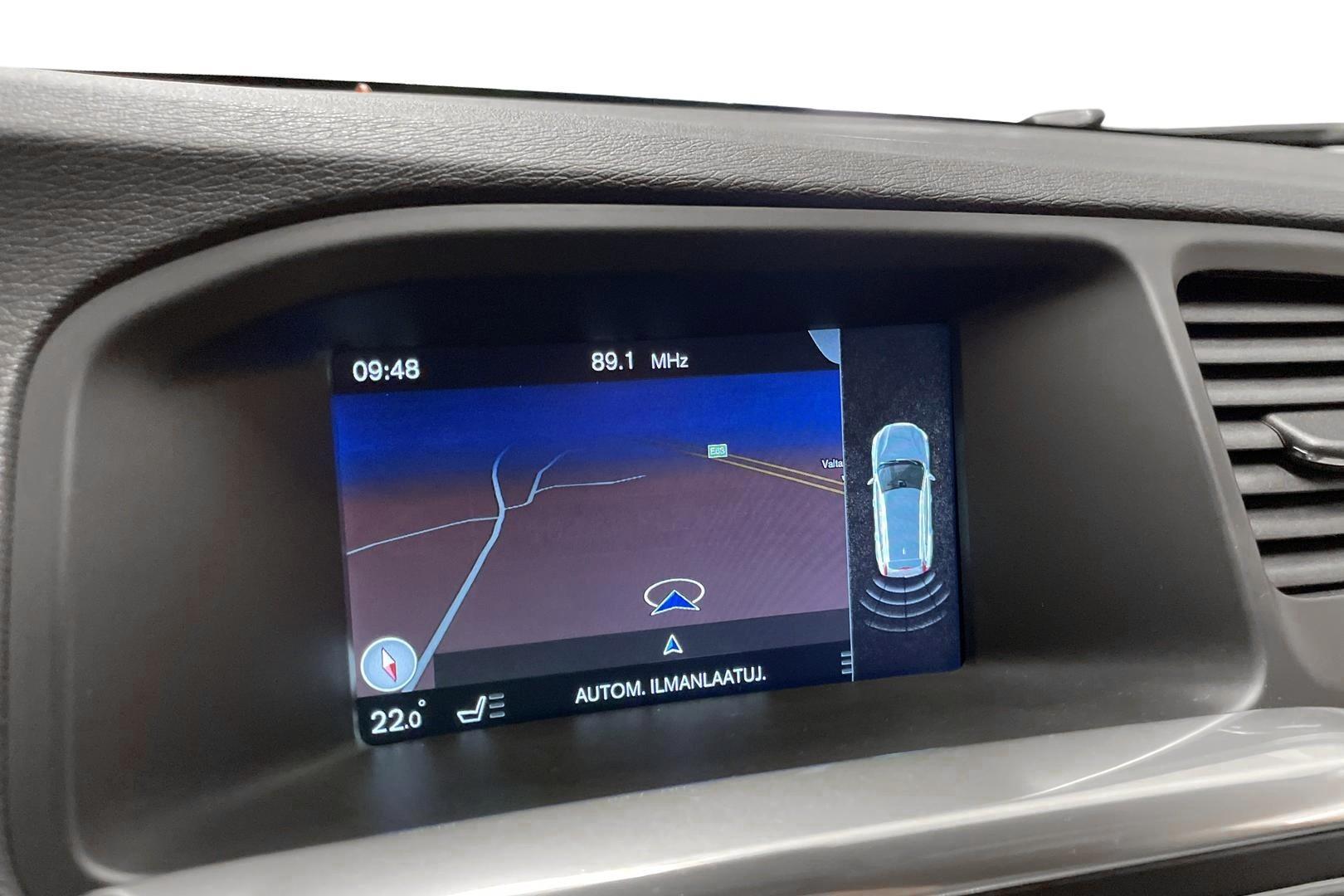 Volvo V60 2015