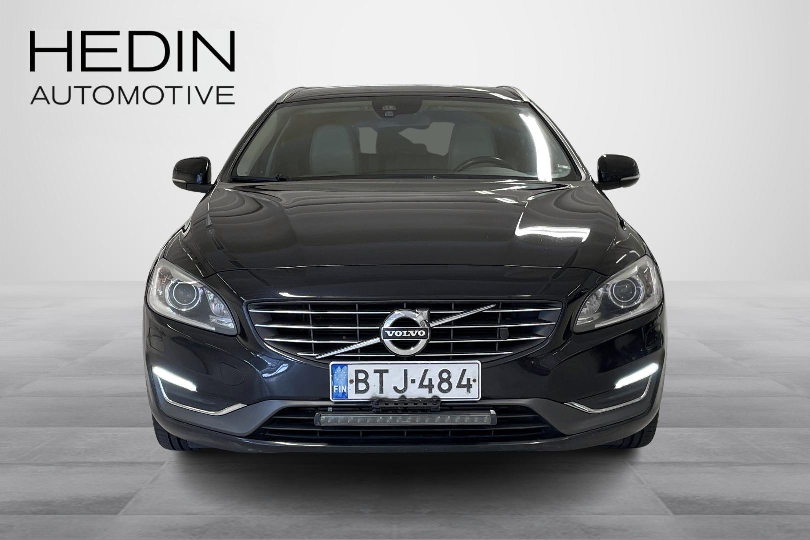 Volvo V60 2015
