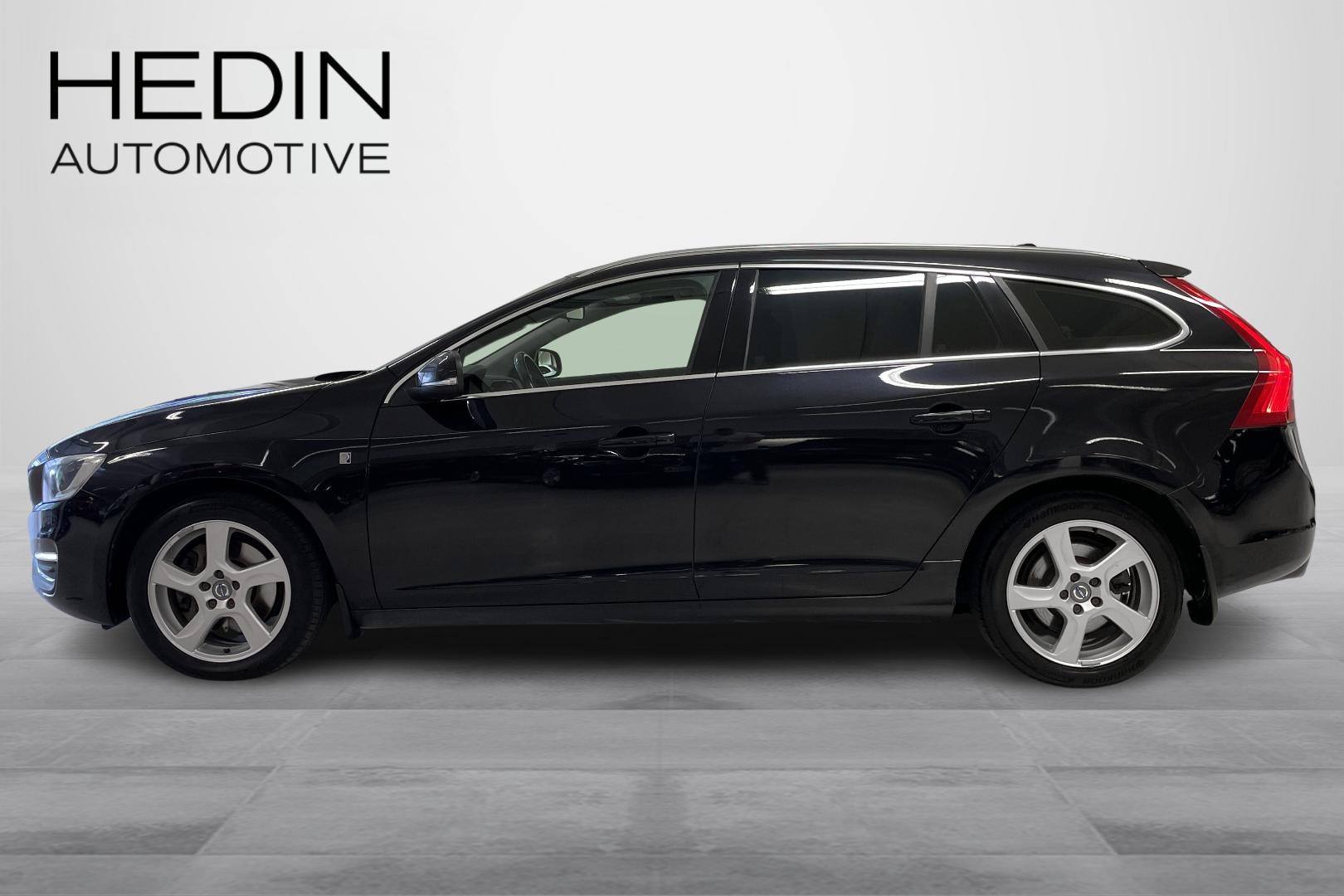 Volvo V60 2015