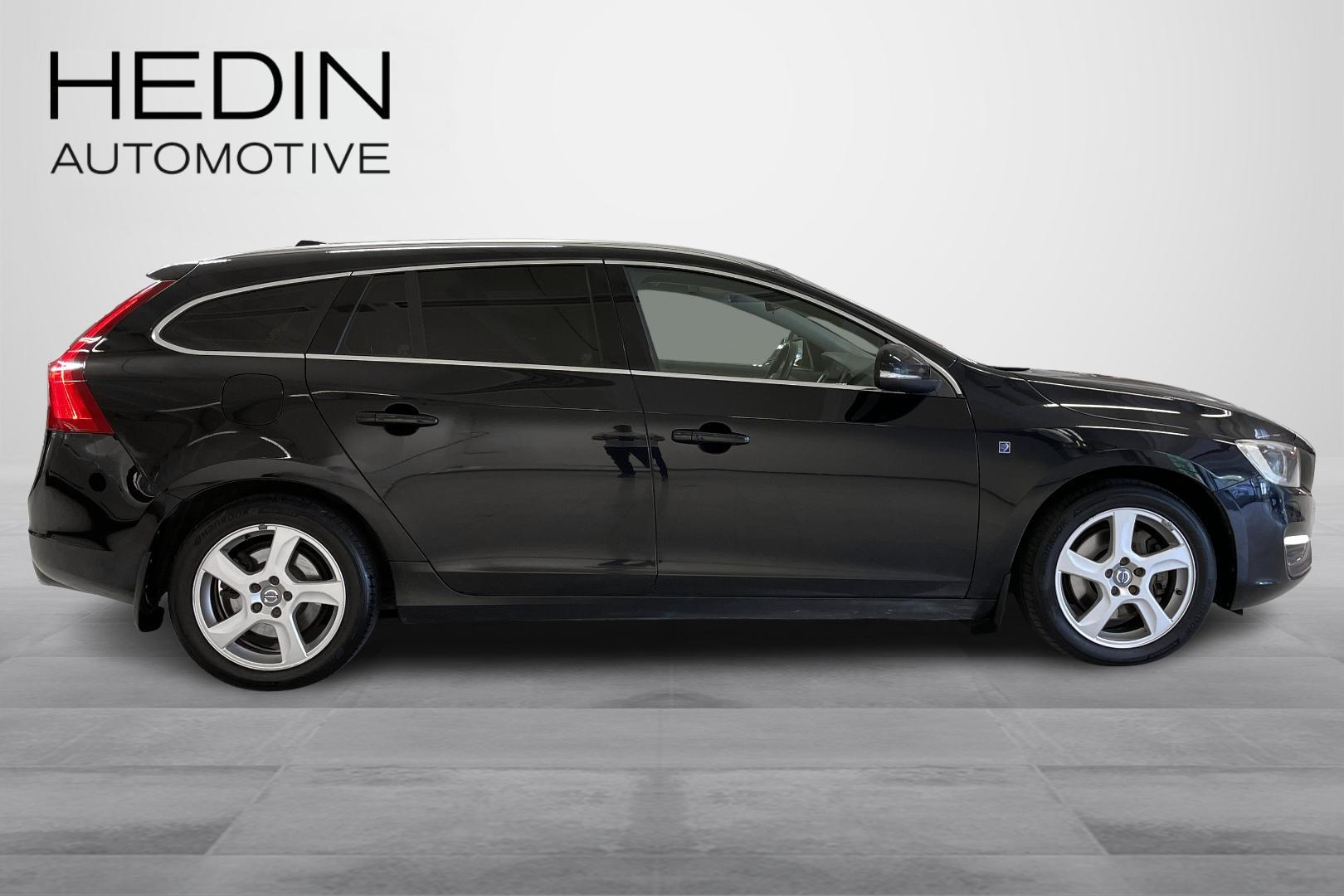 Volvo V60 2015
