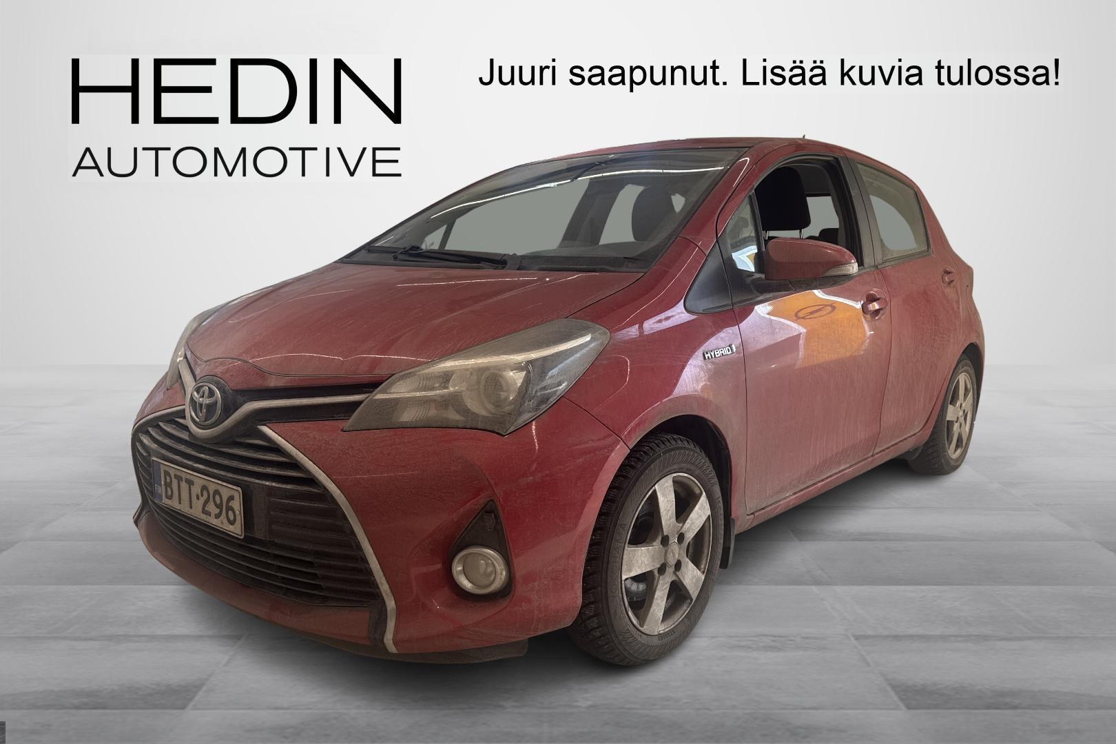Toyota Yaris 2017