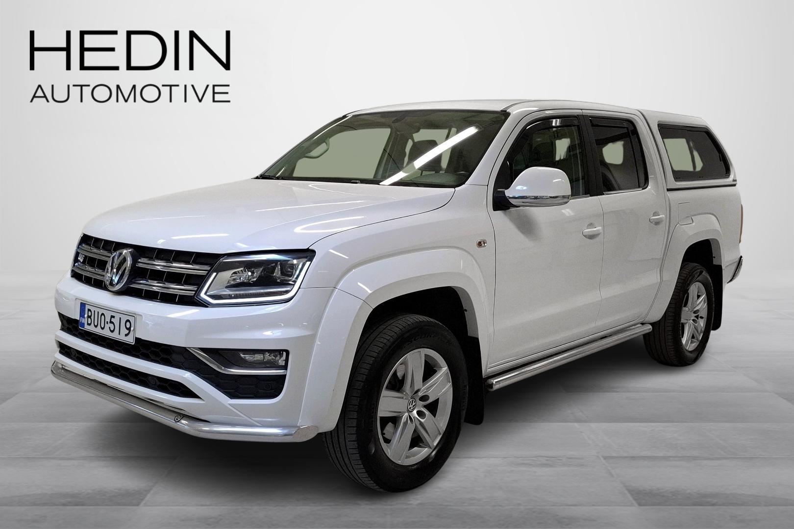 Volkswagen Amarok 2017