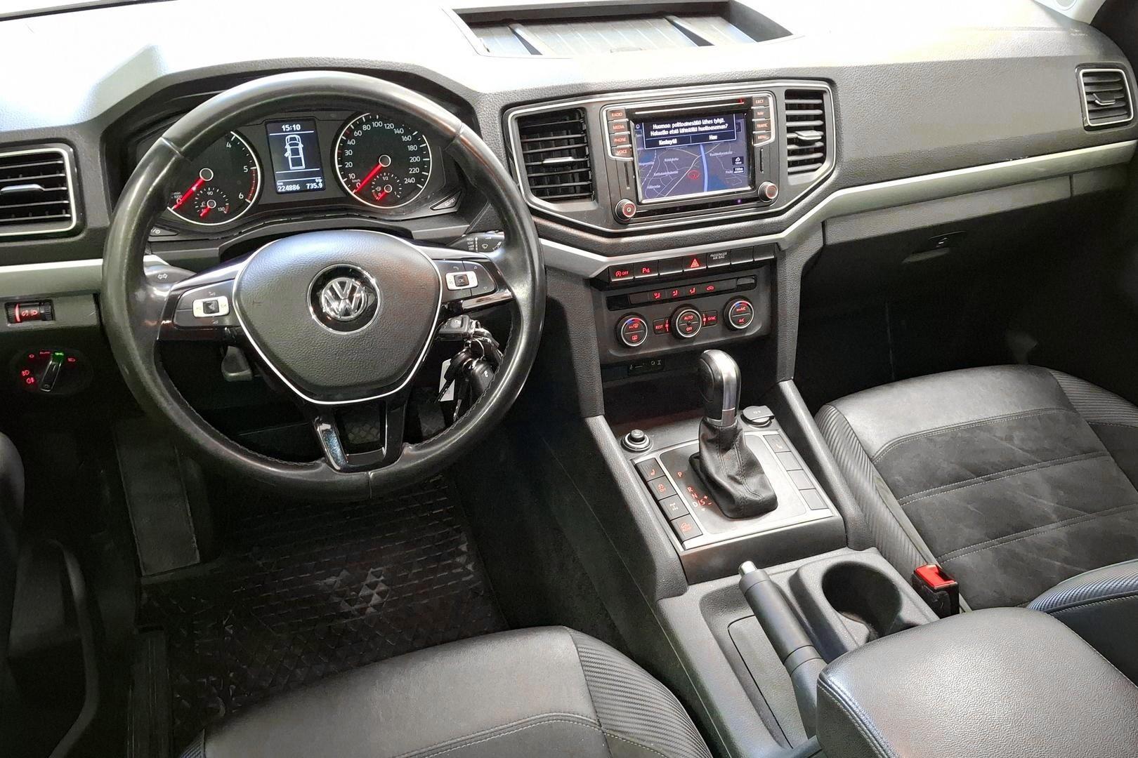 Volkswagen Amarok 2017