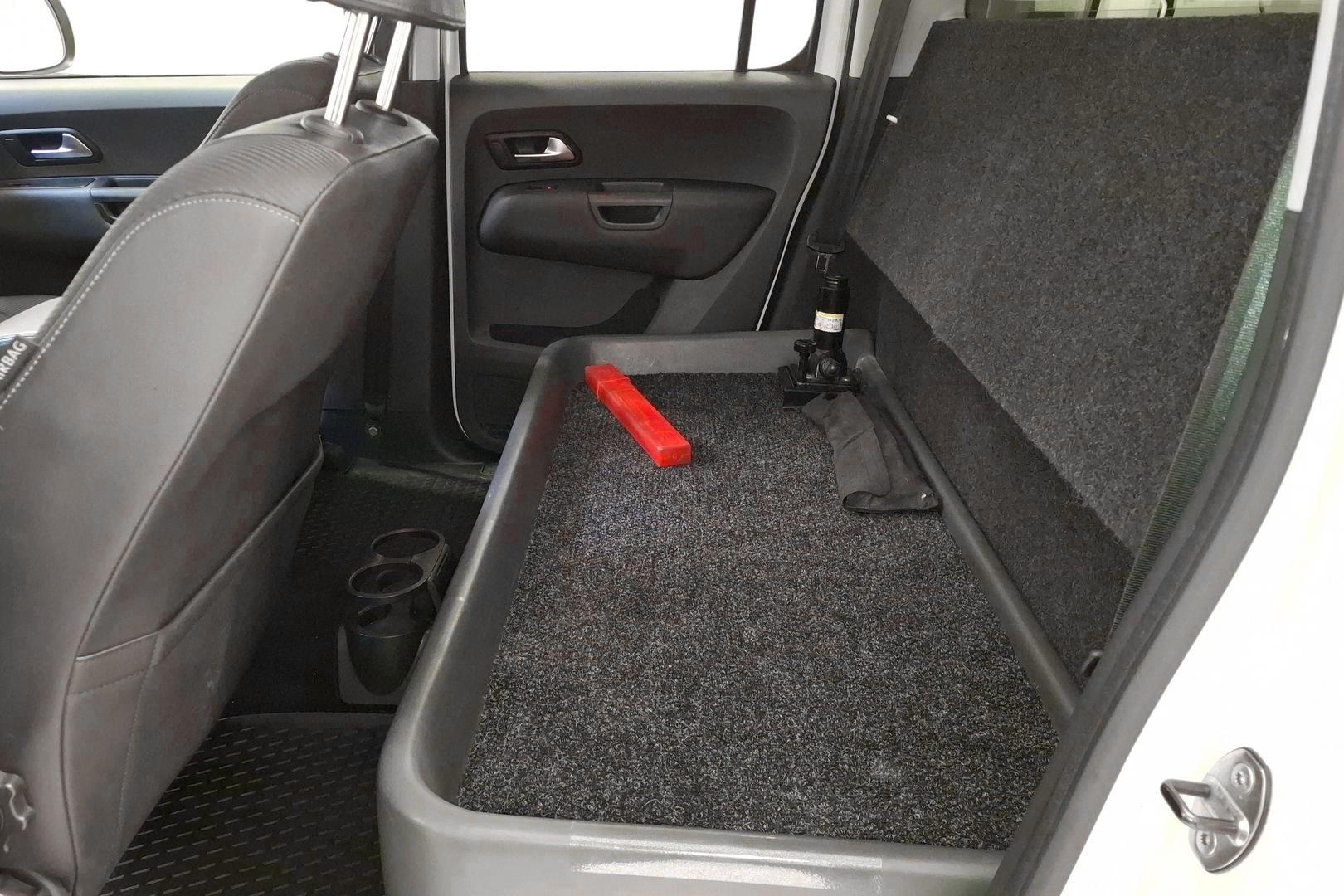 Volkswagen Amarok 2017