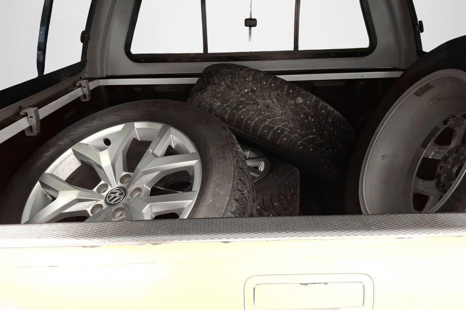 Volkswagen Amarok 2017