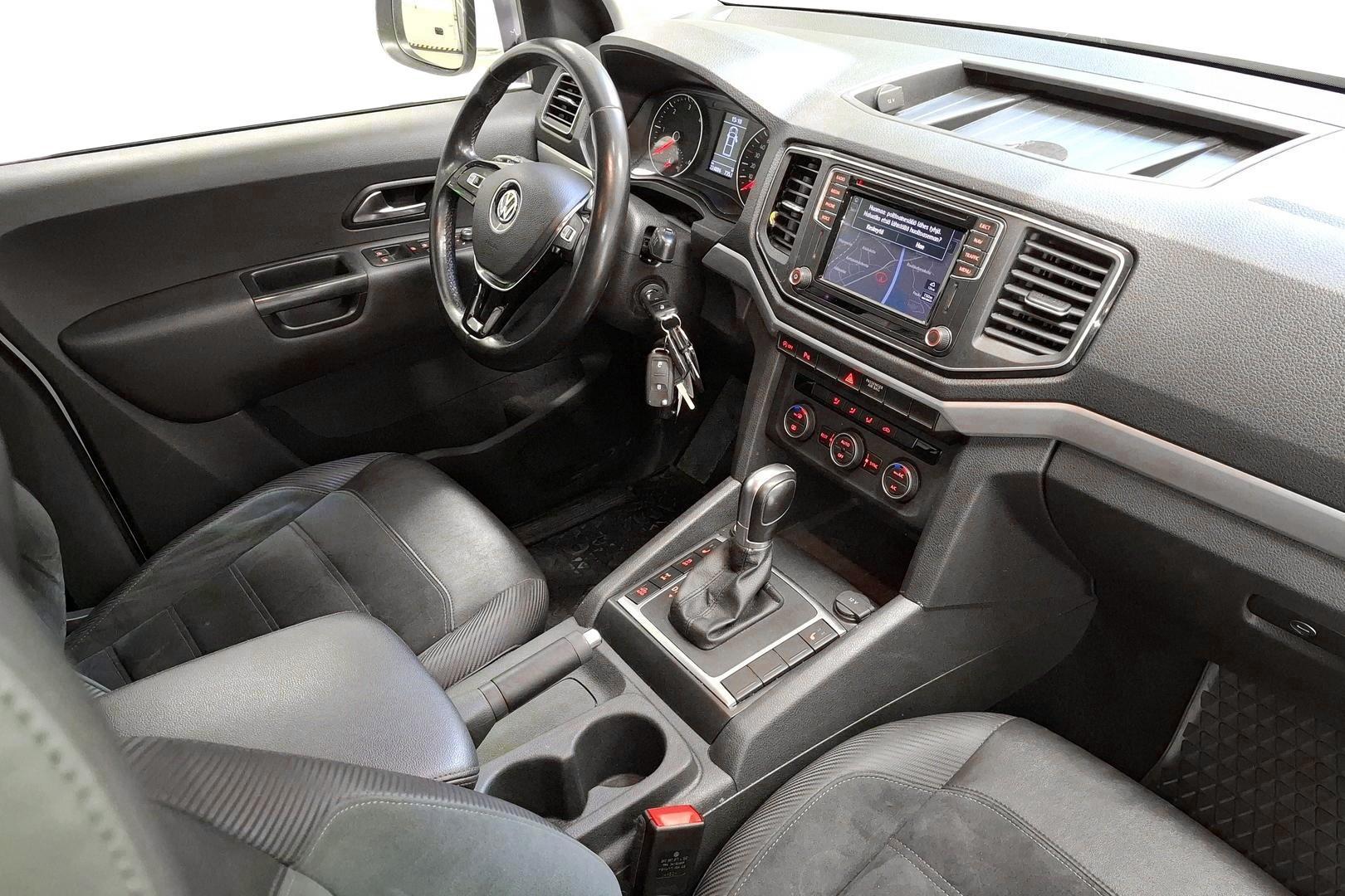 Volkswagen Amarok 2017