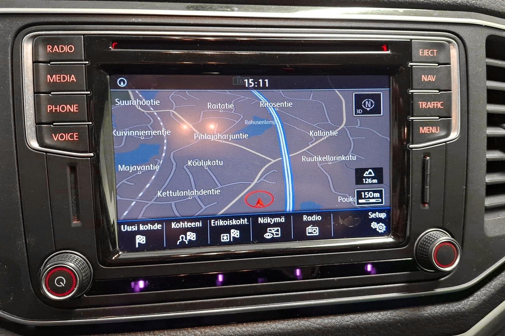 Volkswagen Amarok 2017