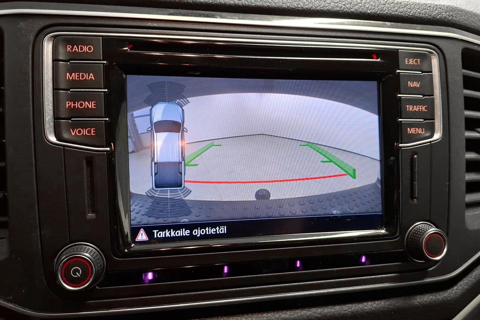 Volkswagen Amarok 2017