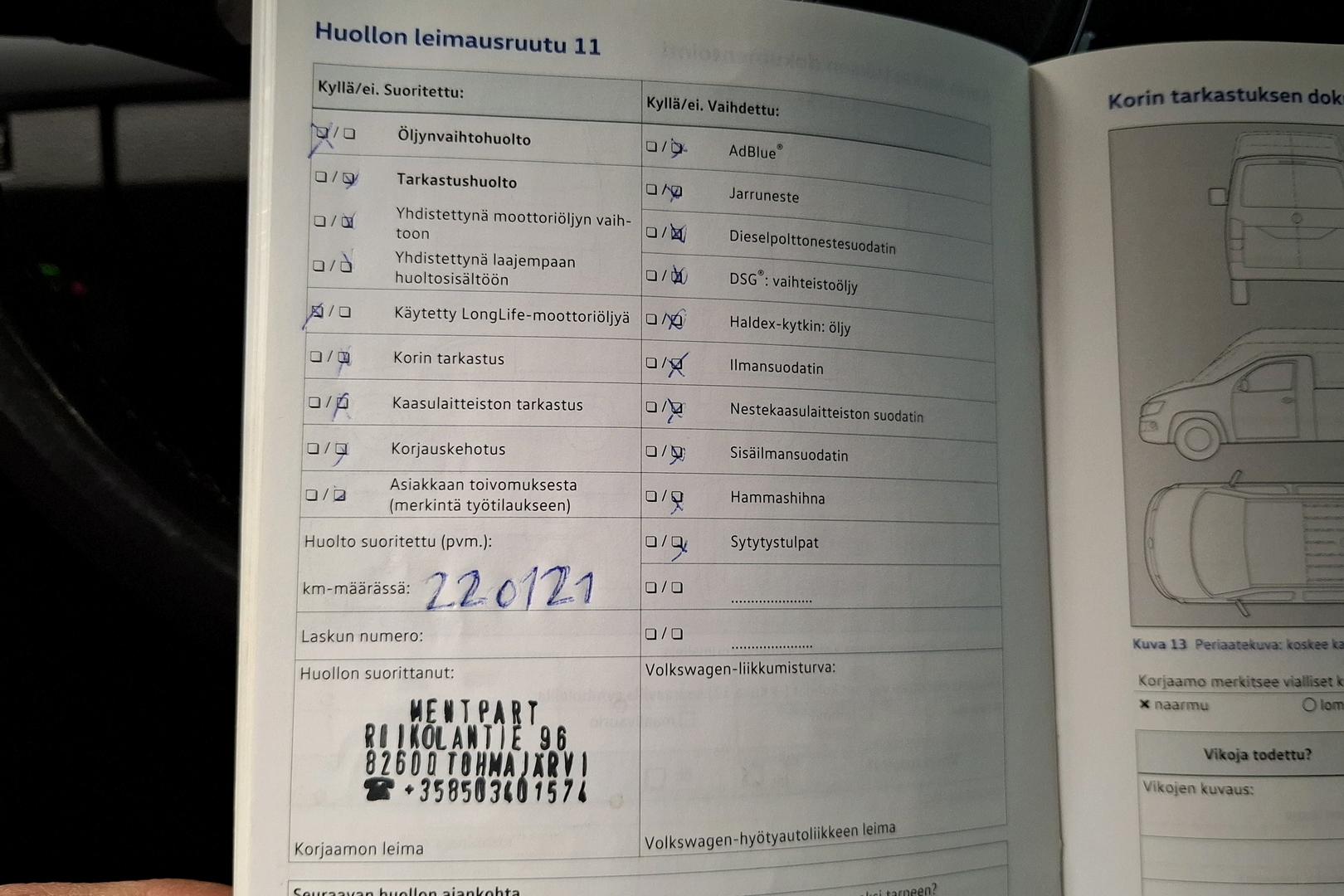 Volkswagen Amarok 2017