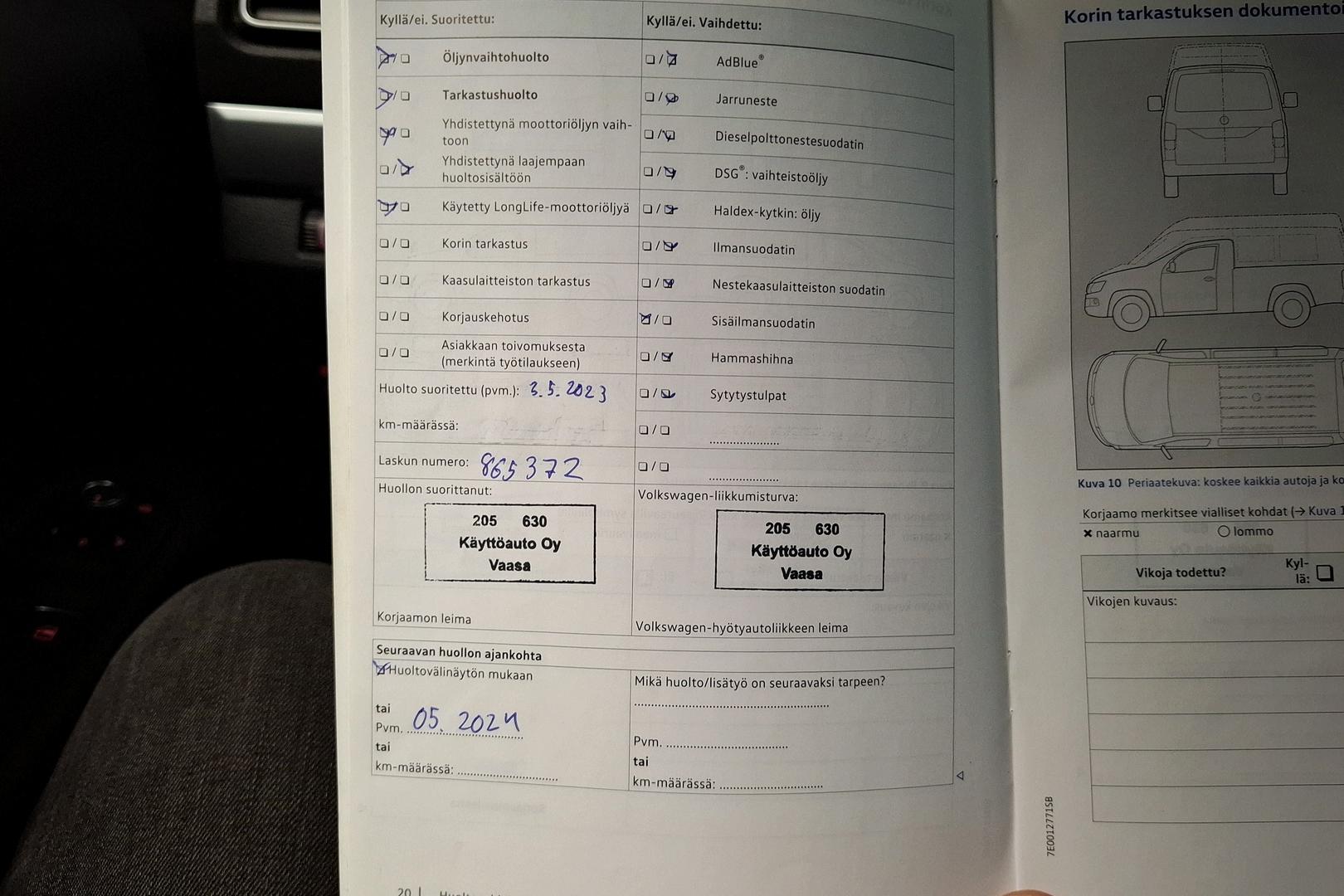 Volkswagen Amarok 2017