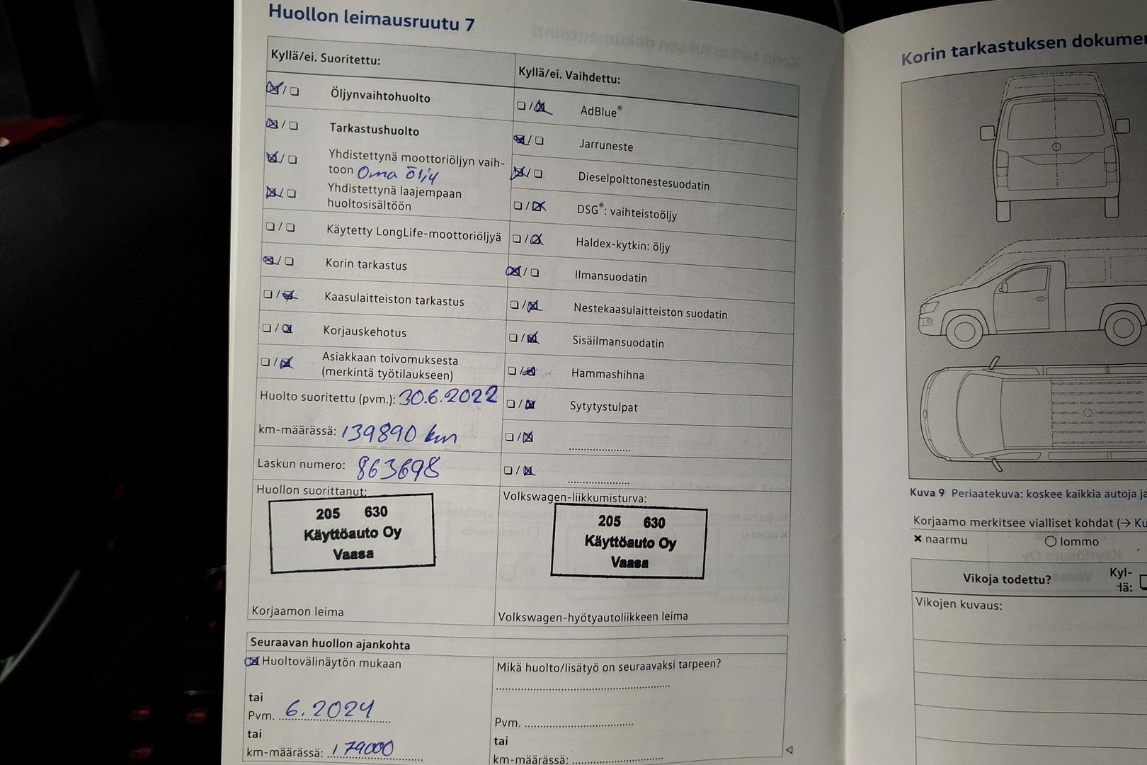 Volkswagen Amarok 2017