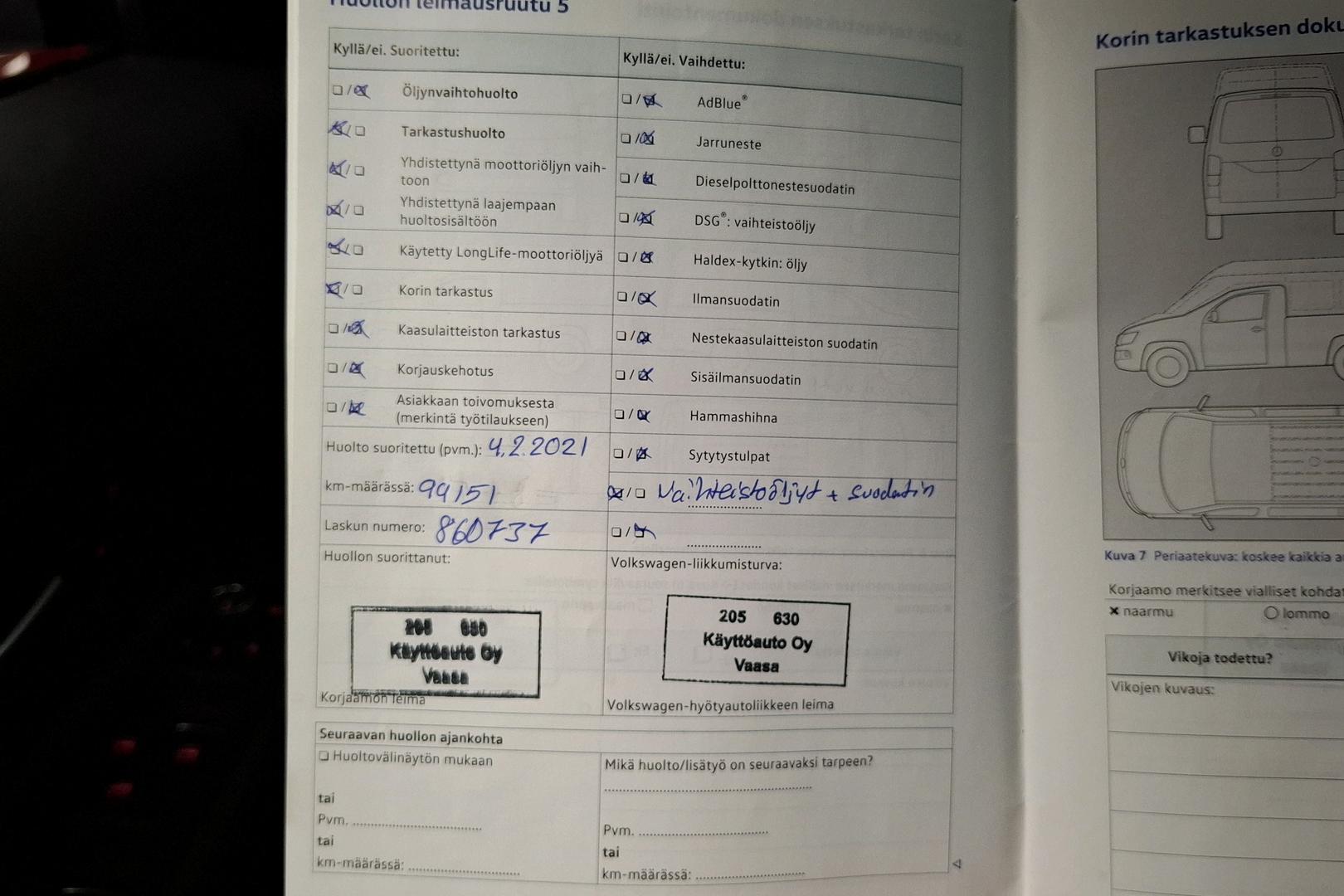 Volkswagen Amarok 2017