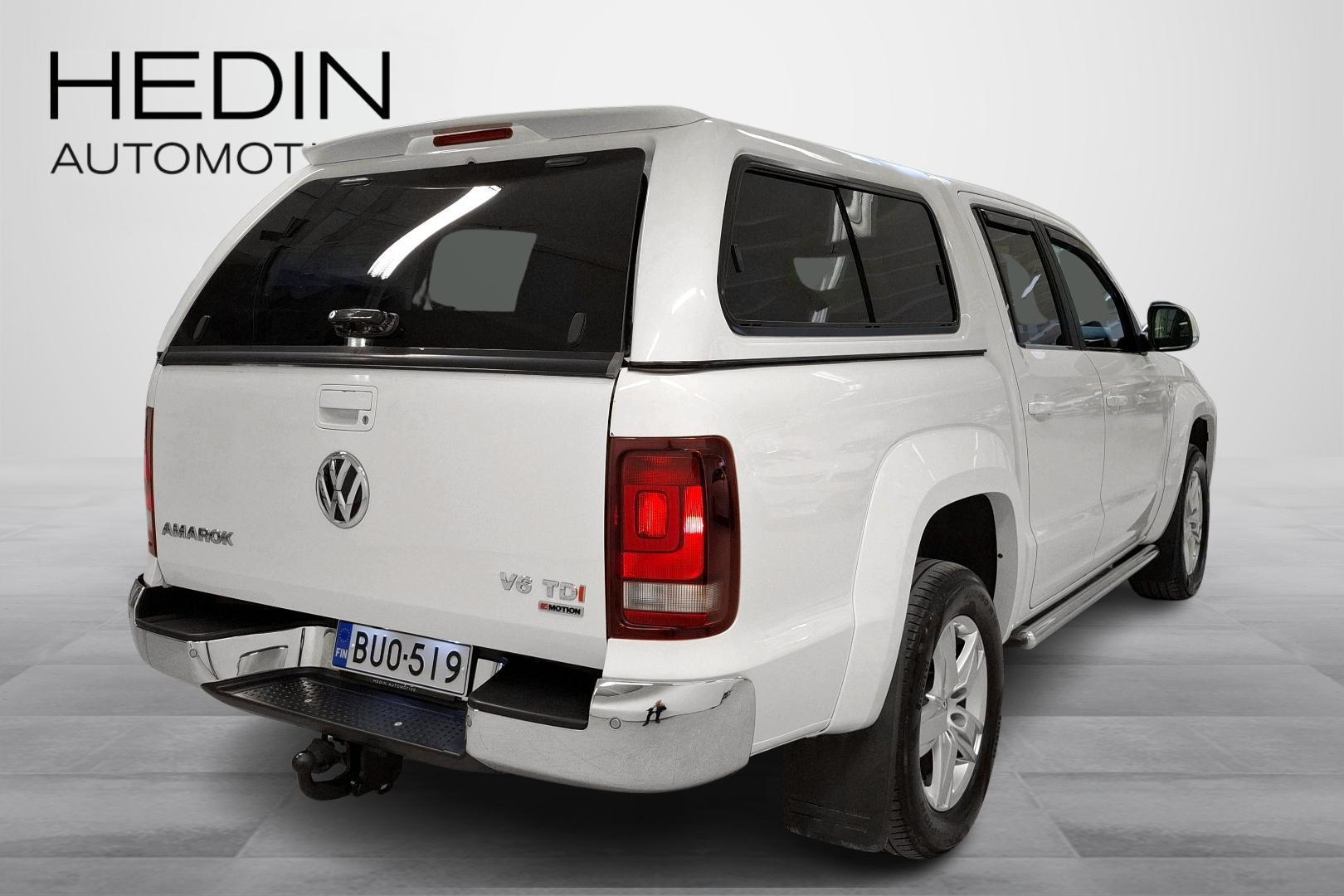 Volkswagen Amarok 2017
