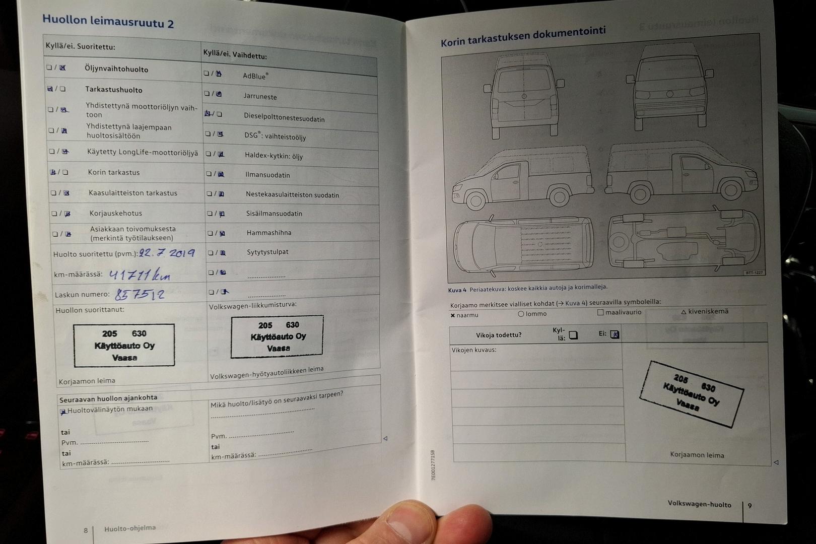 Volkswagen Amarok 2017