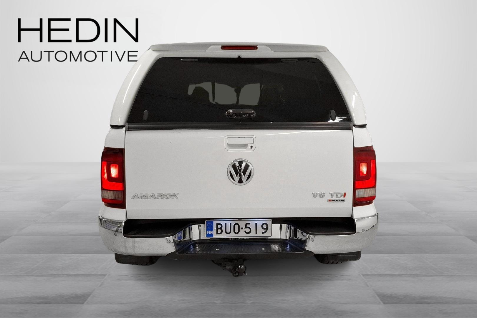 Volkswagen Amarok 2017