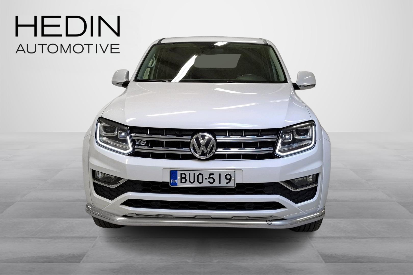 Volkswagen Amarok 2017