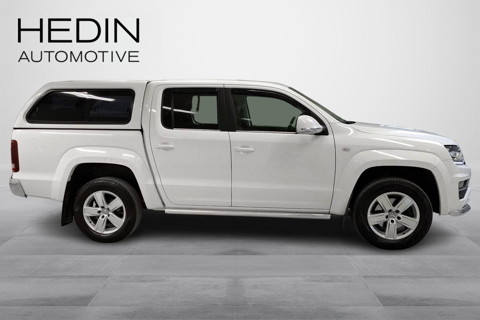 Volkswagen Amarok 2017
