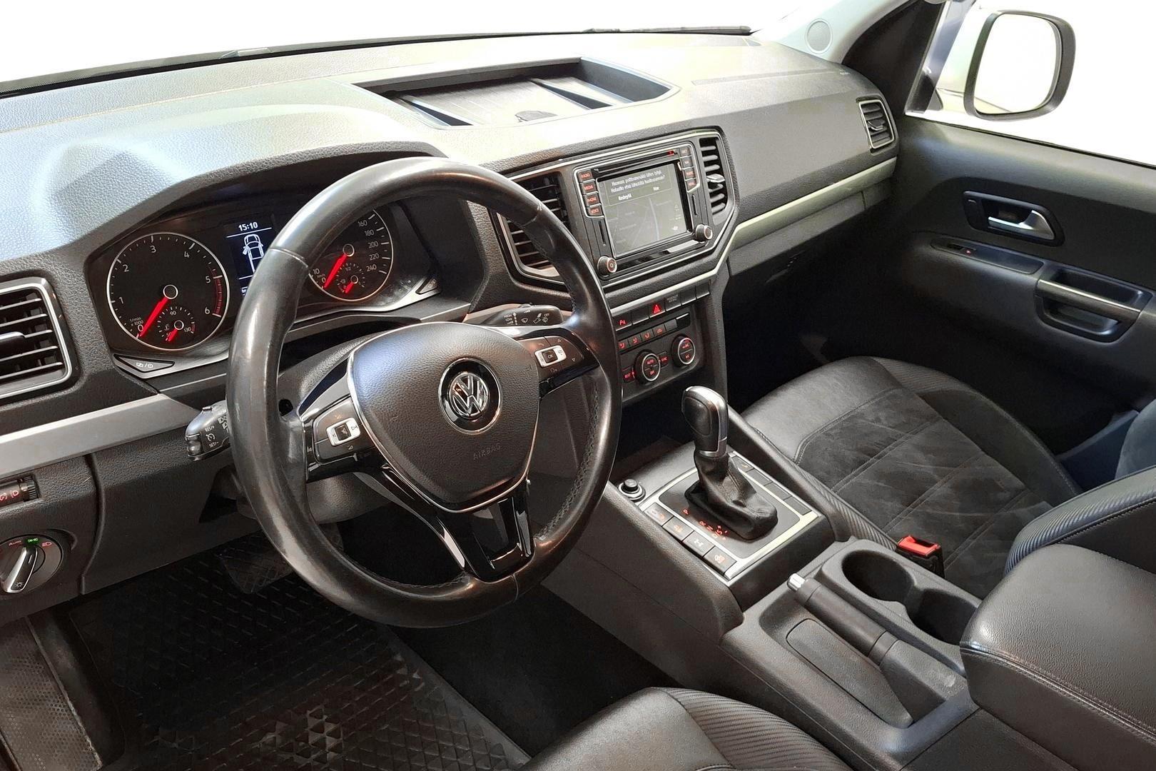 Volkswagen Amarok 2017