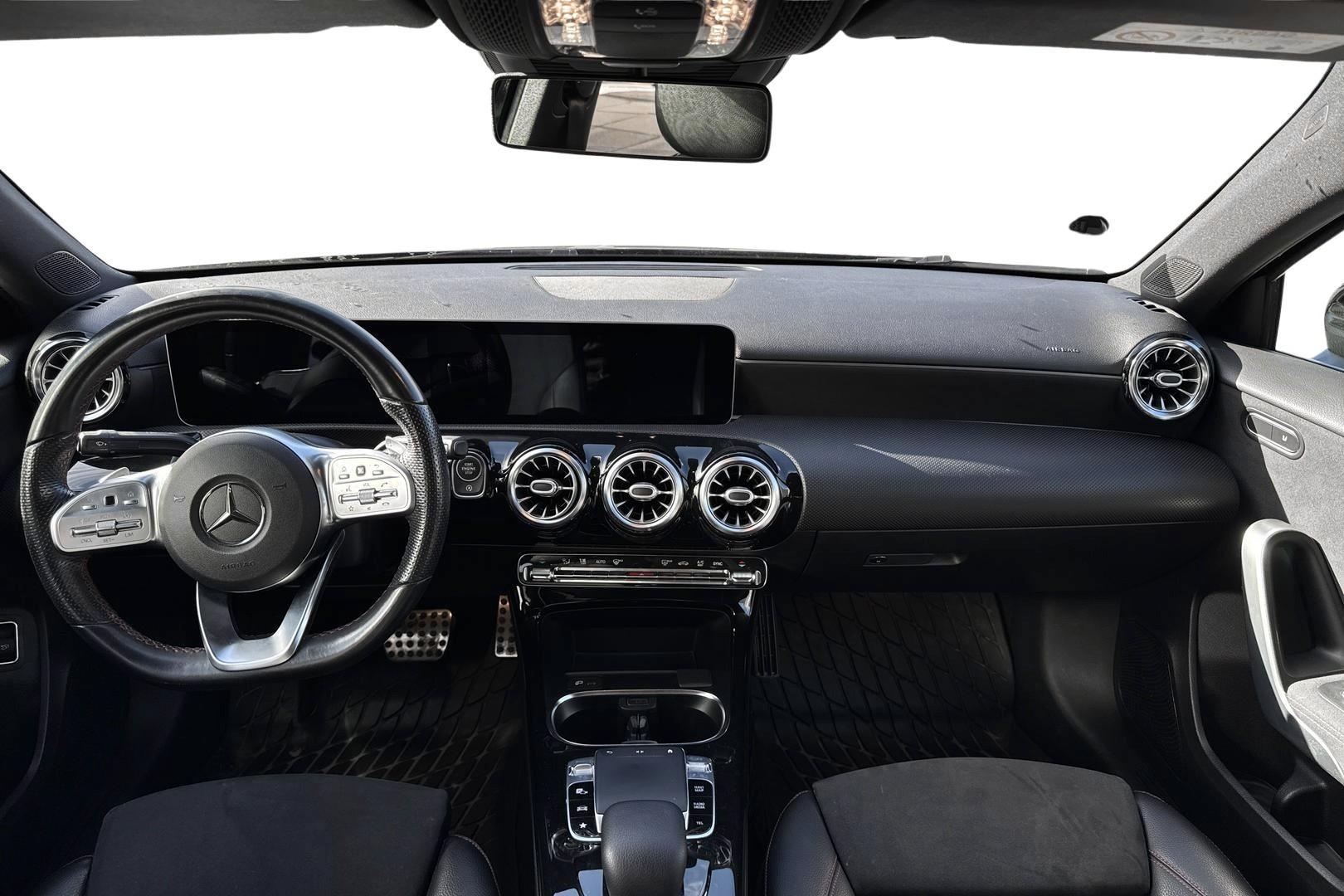 Mercedes-Benz A 2019
