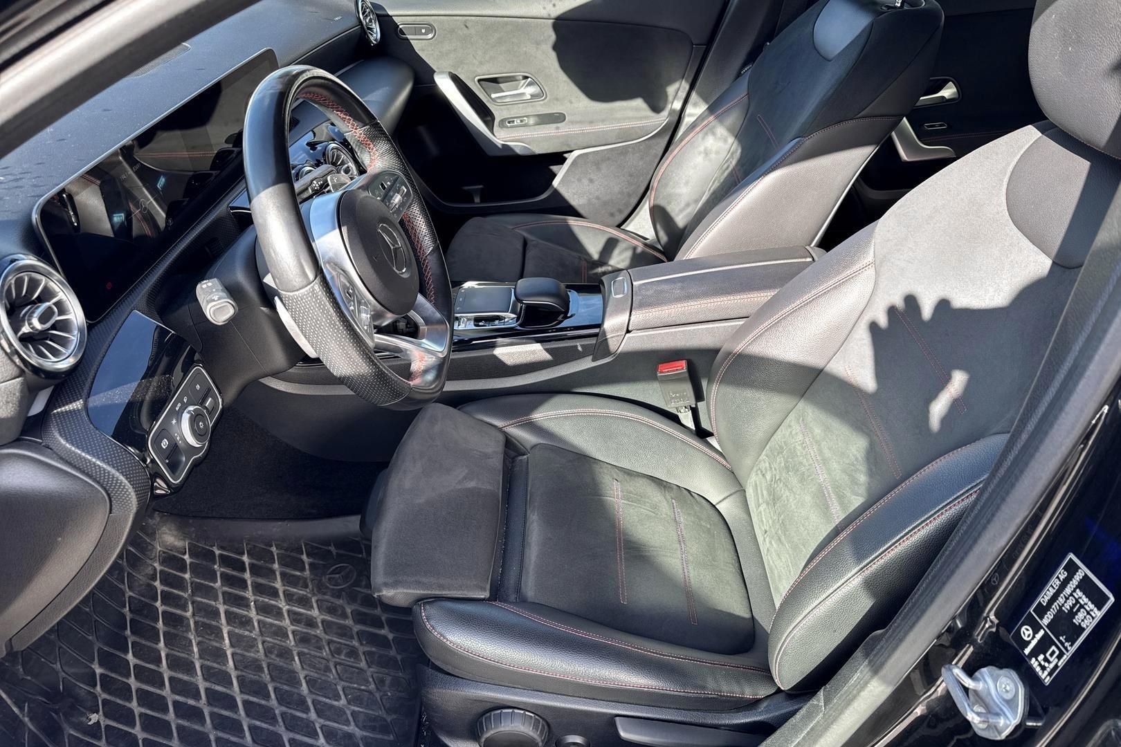 Mercedes-Benz A 2019