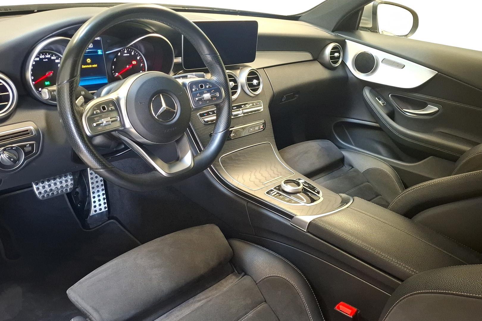 Mercedes-Benz C 10