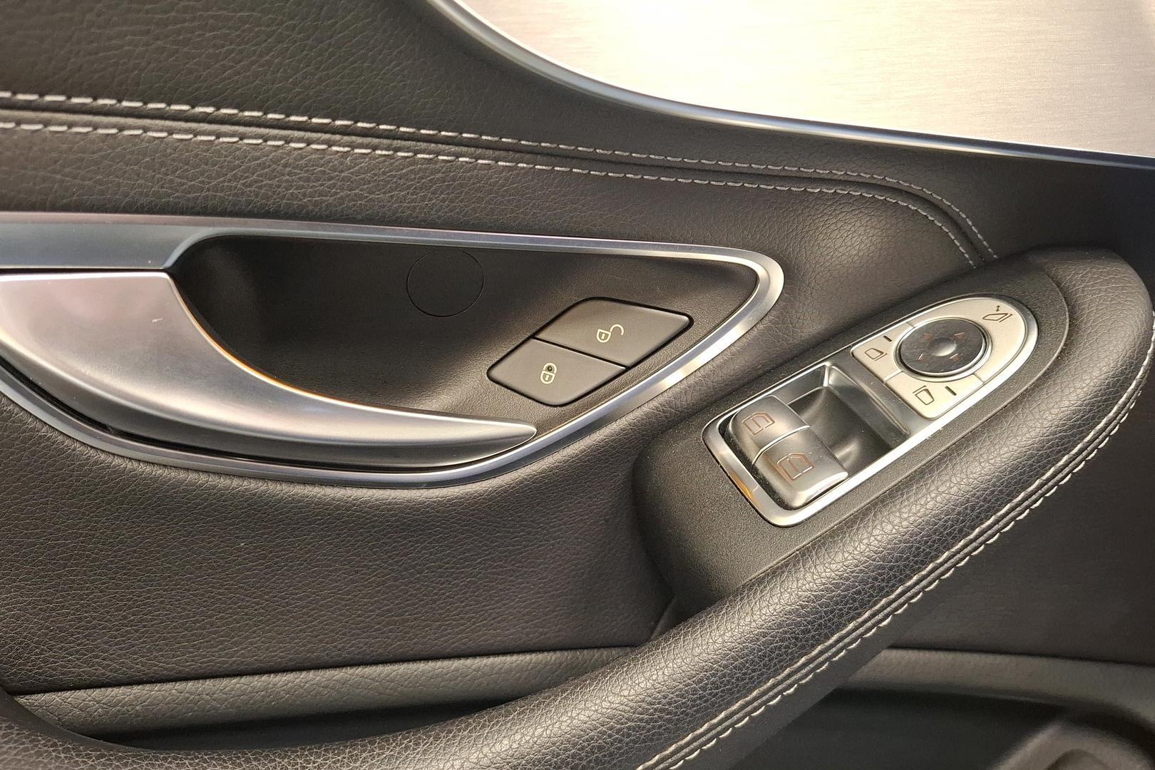 Mercedes-Benz C 18