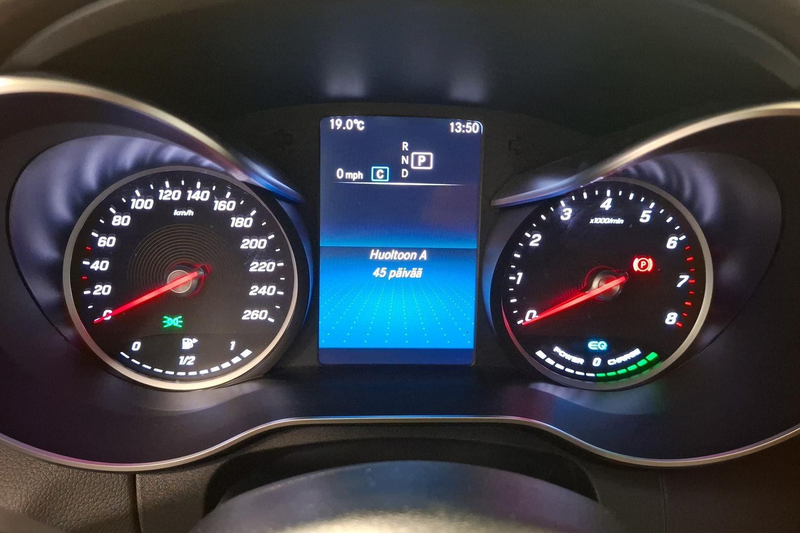 Mercedes-Benz C 25