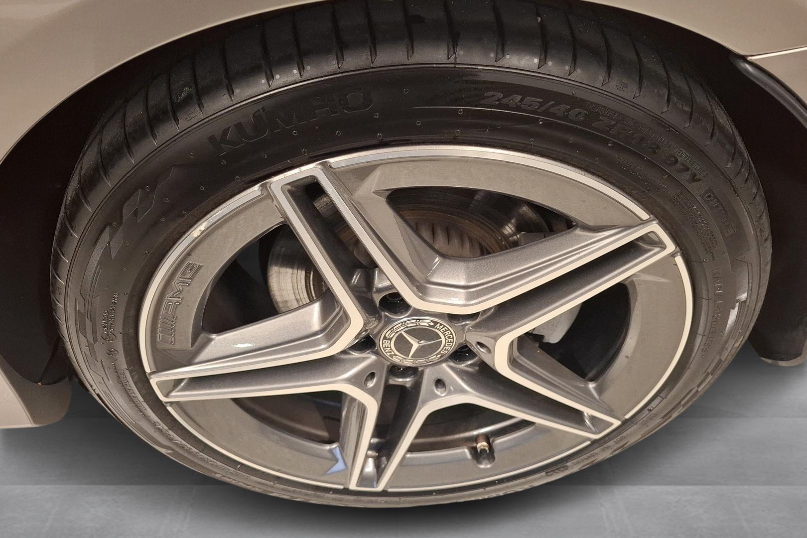 Mercedes-Benz C 27