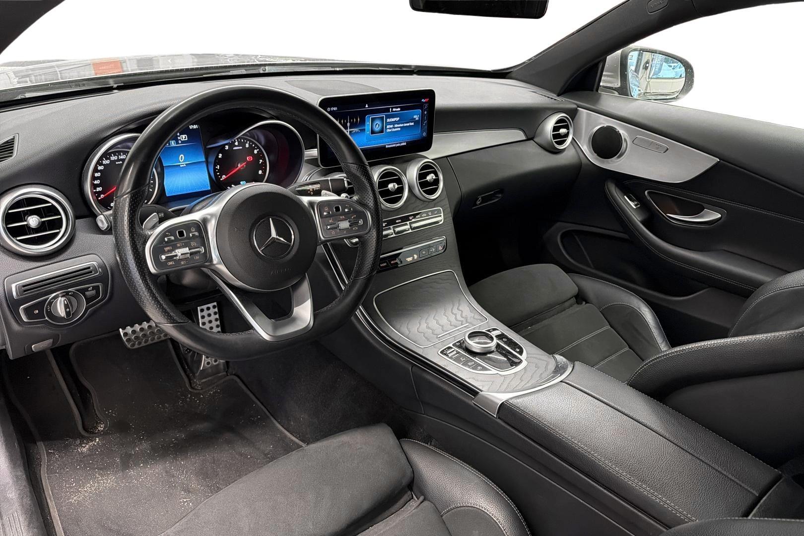 Mercedes-Benz C 2019