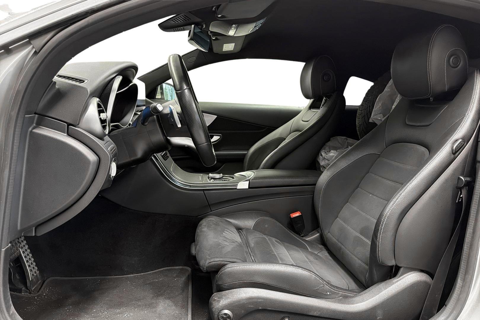 Mercedes-Benz C 2019