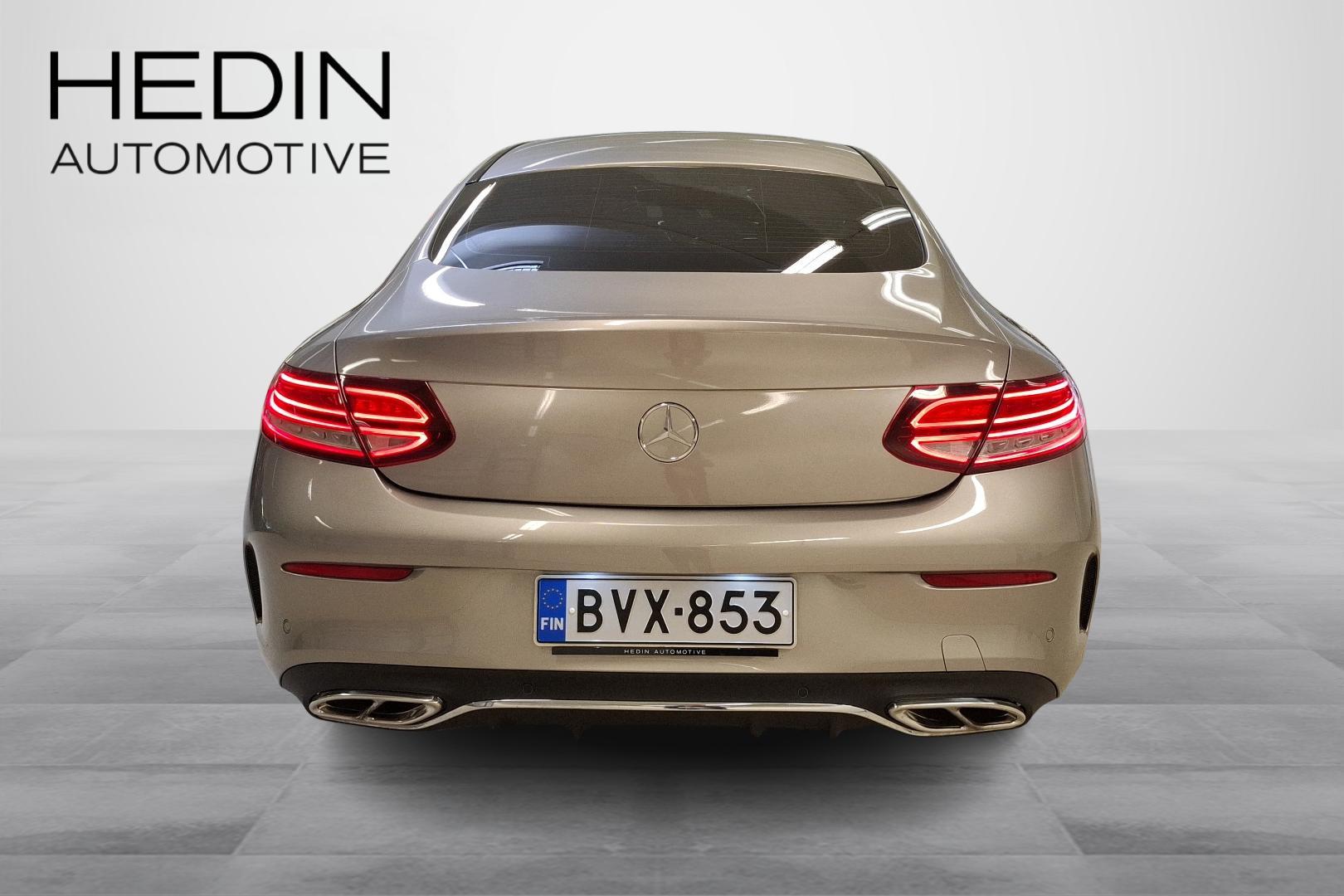 Mercedes-Benz C 5