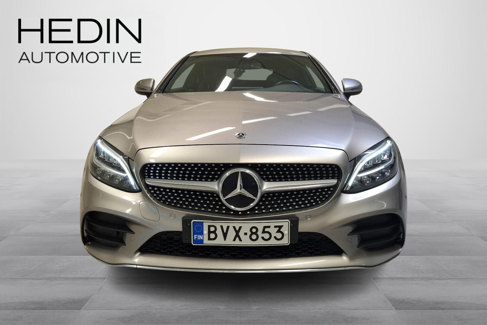 Mercedes-Benz C 6