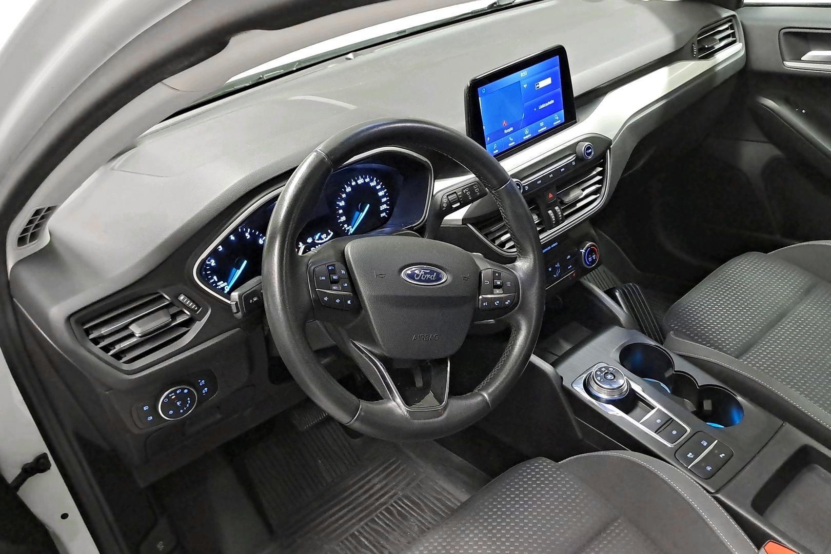Ford Focus 2019