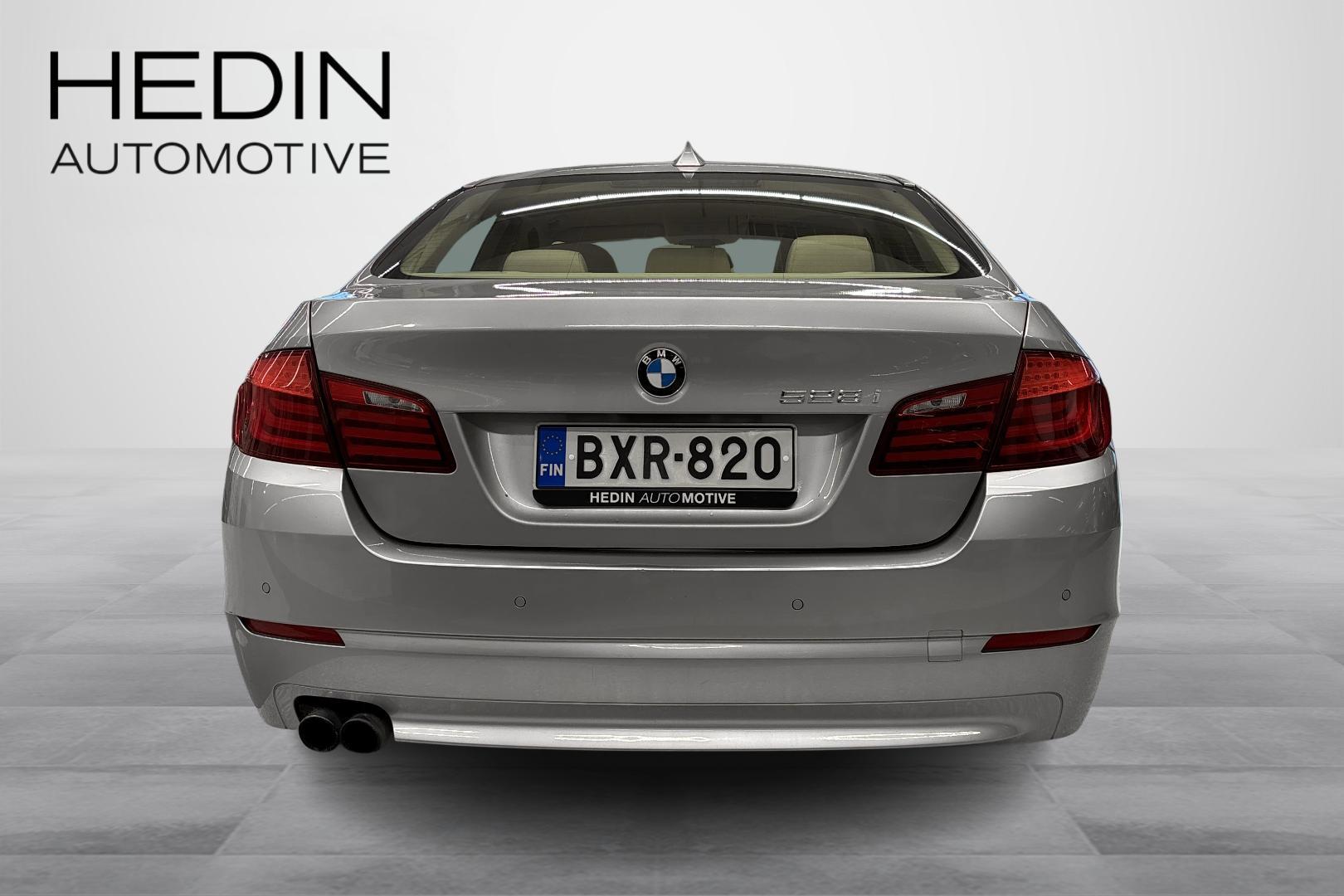 BMW 528 2012