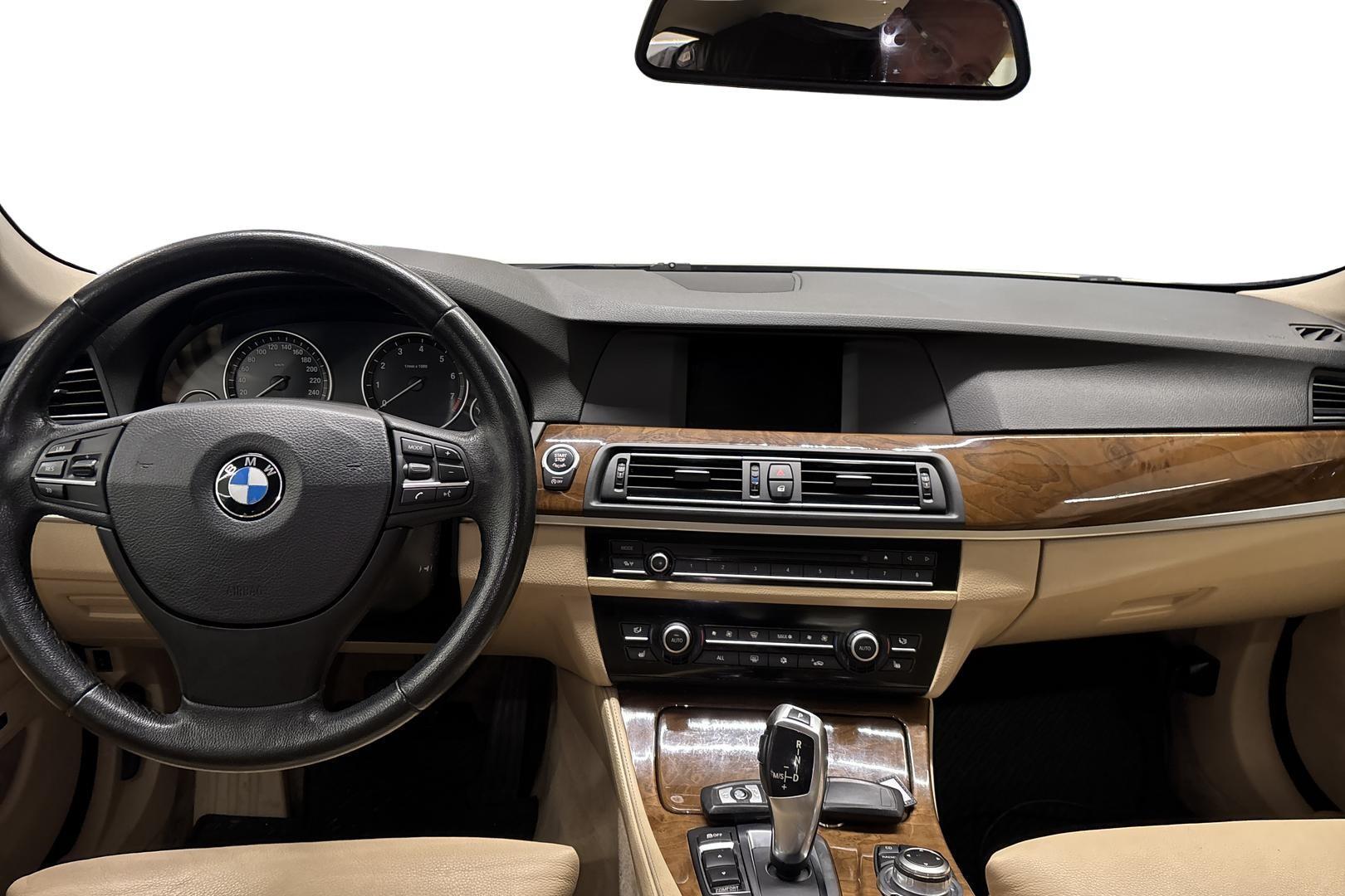 BMW 528 2012
