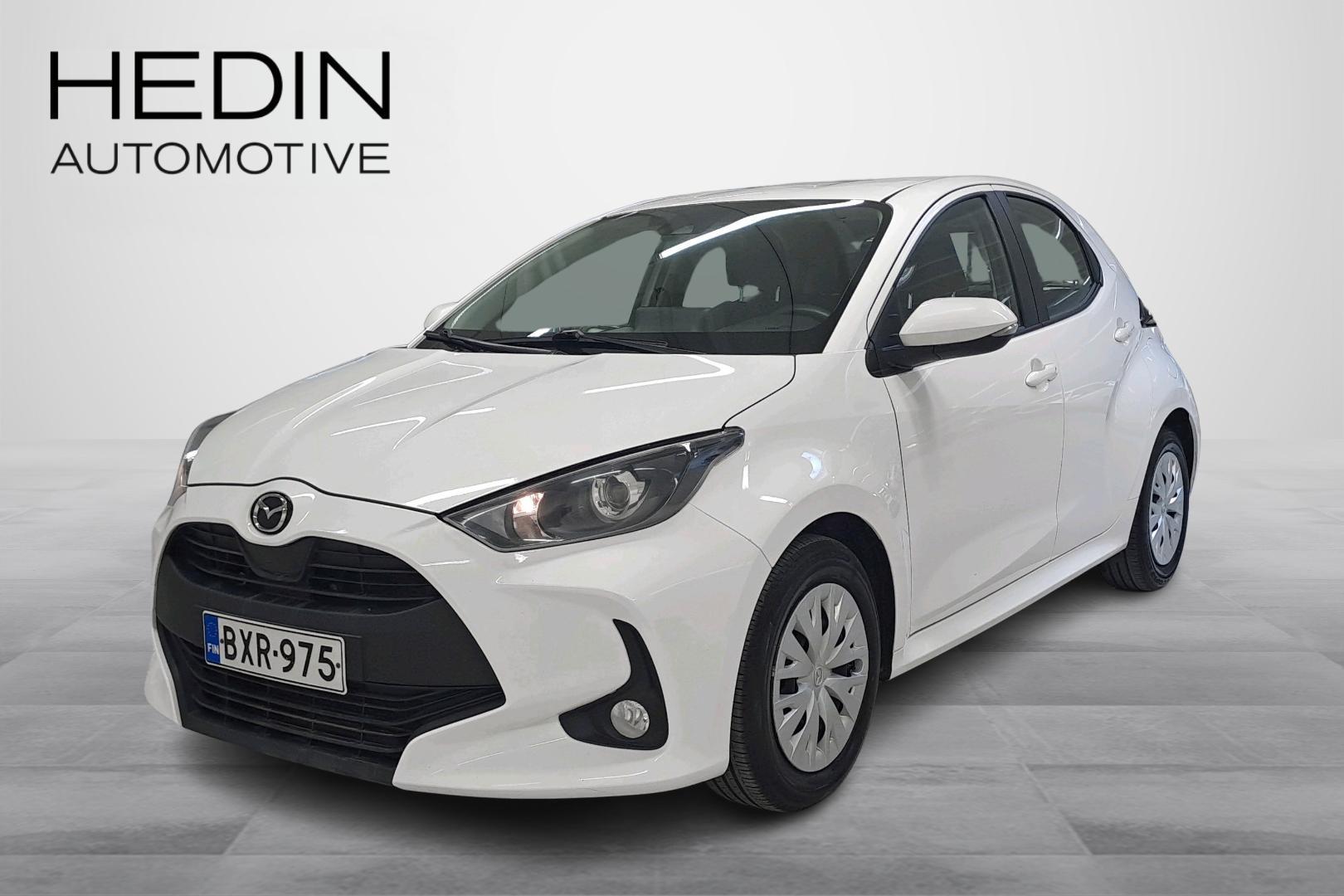 Mazda Mazda2 Hybrid 2023