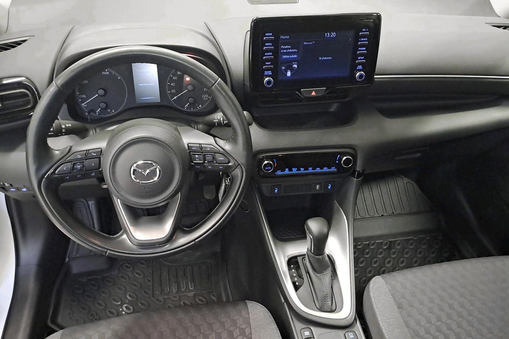 Mazda Mazda2 Hybrid 2023