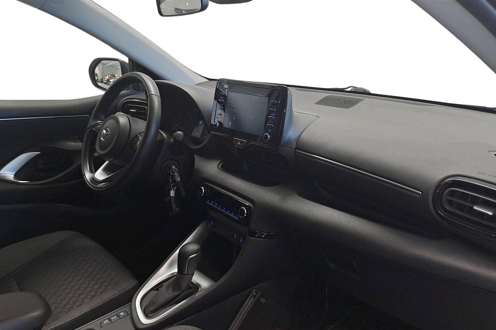 Mazda Mazda2 Hybrid 2023