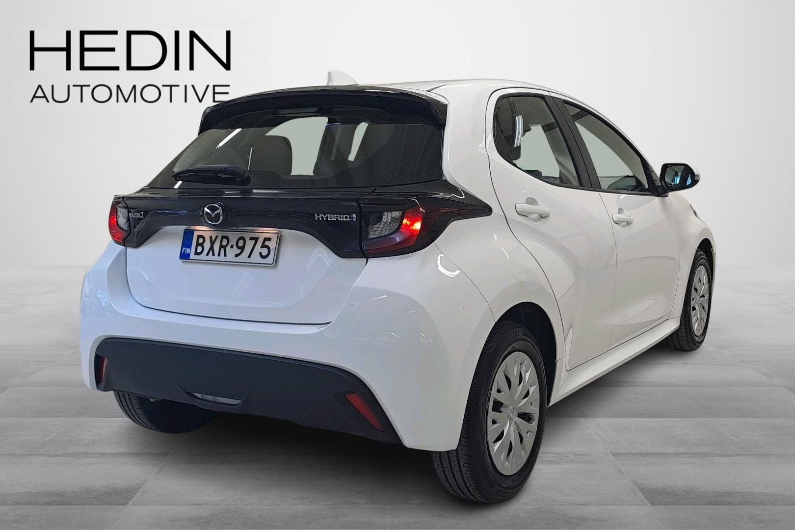 Mazda Mazda2 Hybrid 2023