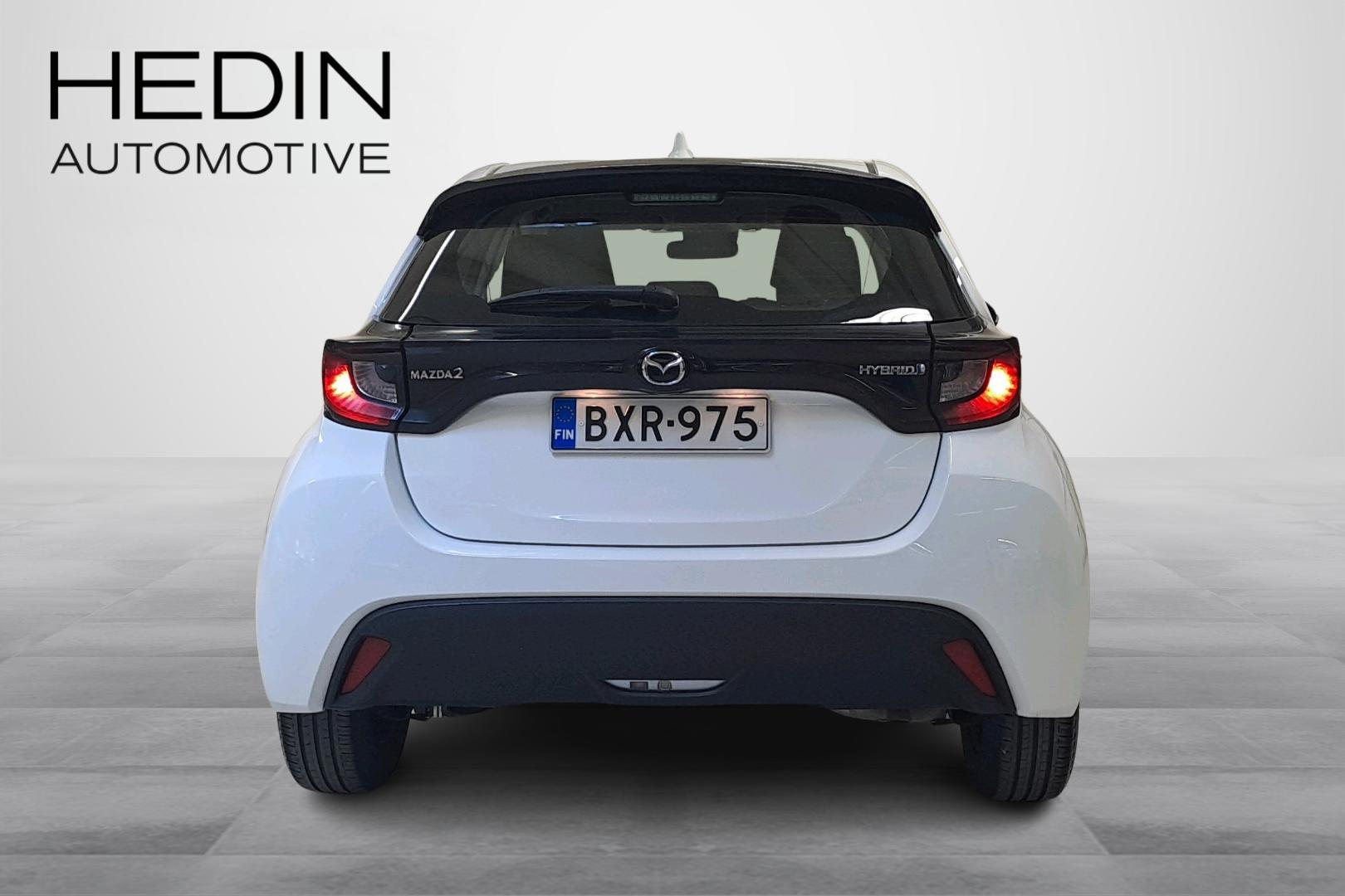 Mazda Mazda2 Hybrid 2023