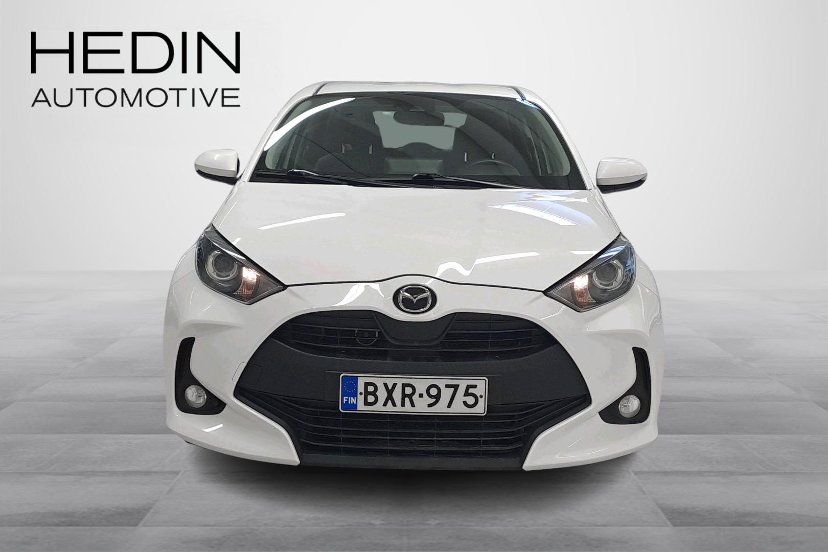 Mazda Mazda2 Hybrid 2023