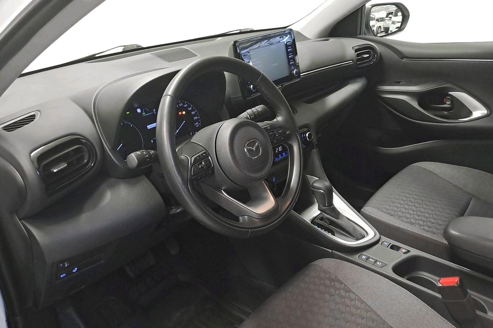 Mazda Mazda2 Hybrid 2023